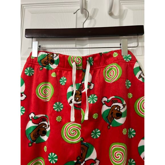 Scobby-Doo holiday soft lounge pants, size XL - Picture 2 of 7